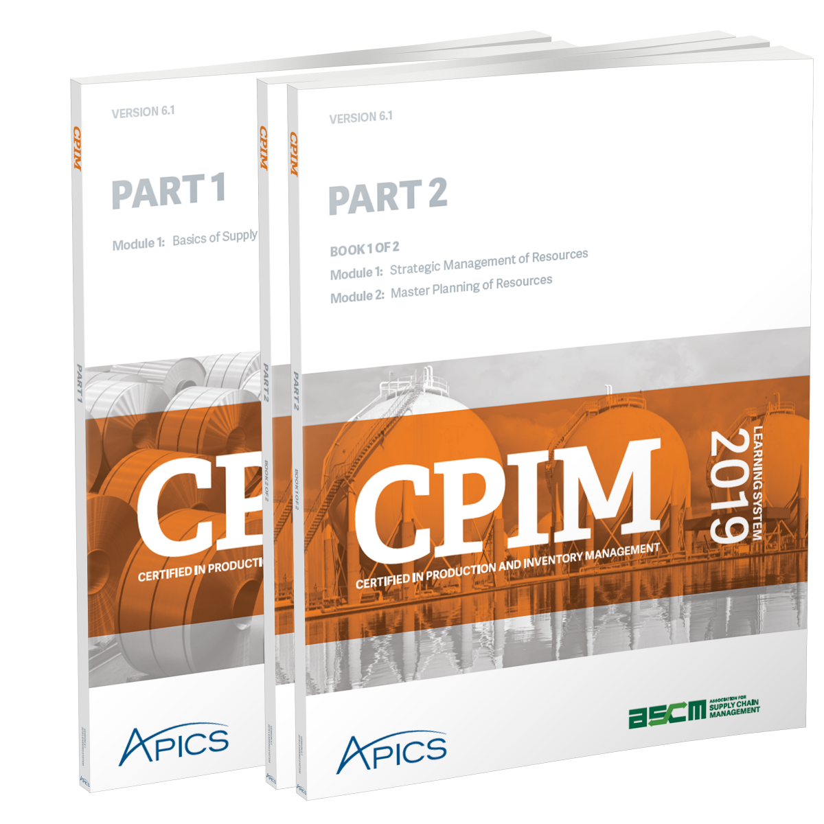 CSCP Buch